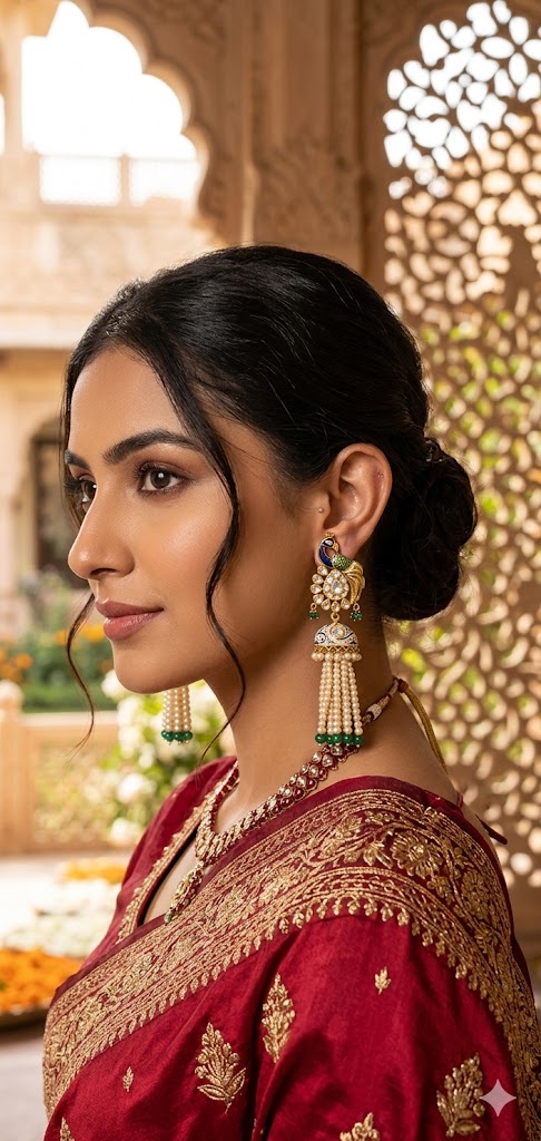 Jhumkas